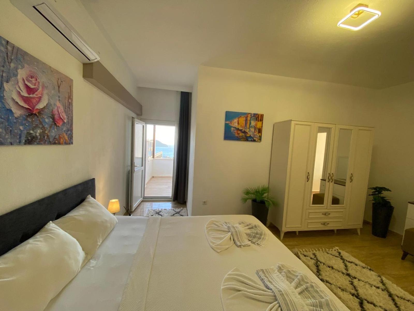 Bodrum Eason Villa & House 350M2 Full Sea View With Private Infinity Pool Exterior foto